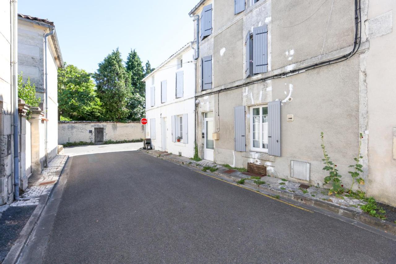 Le Grand Cognac #Charente #Centre Ville Buitenkant foto