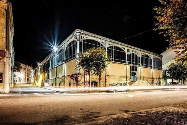 Le Grand Cognac #Charente #Centre Ville Buitenkant foto