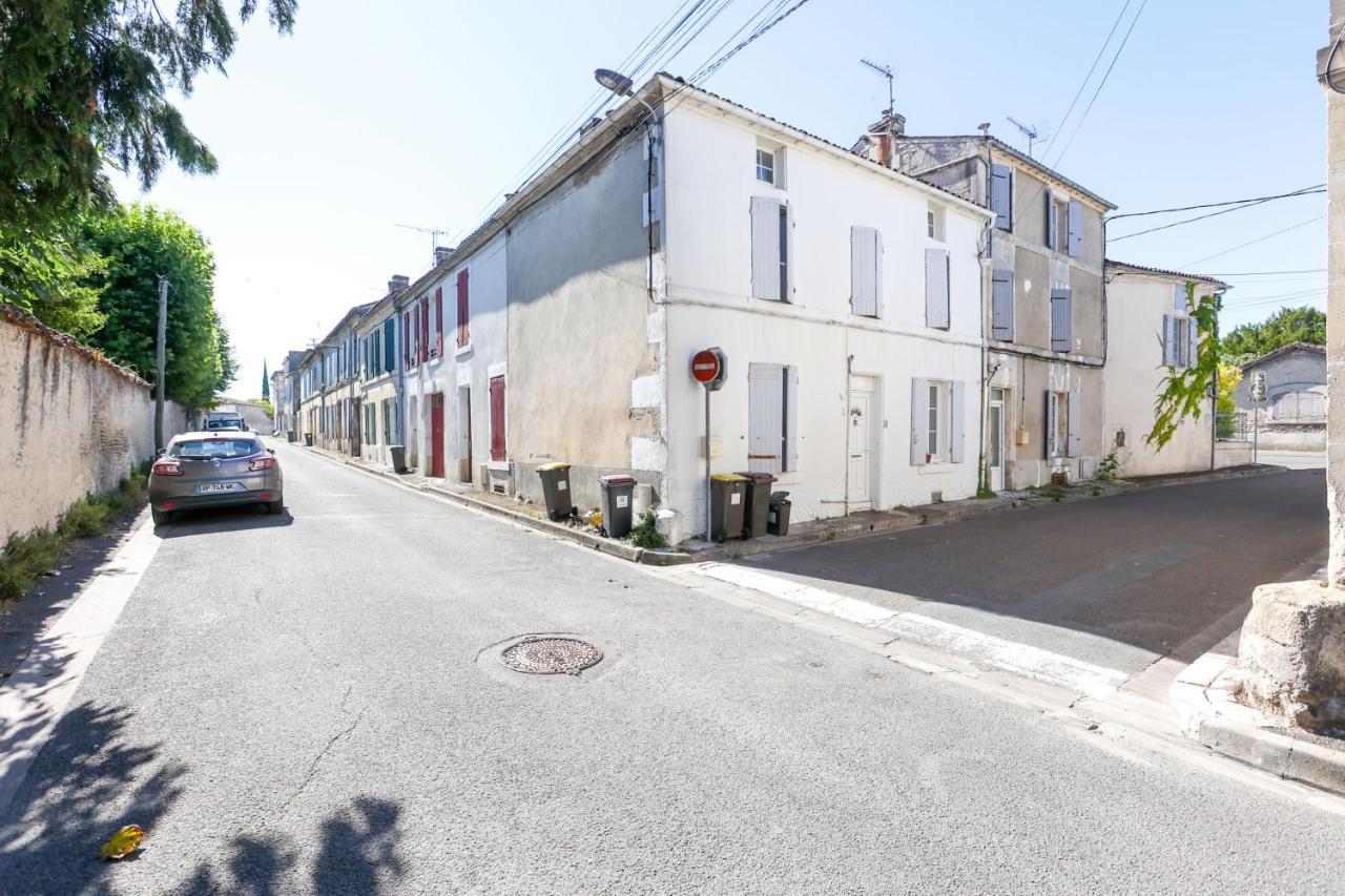 Le Grand Cognac #Charente #Centre Ville Buitenkant foto