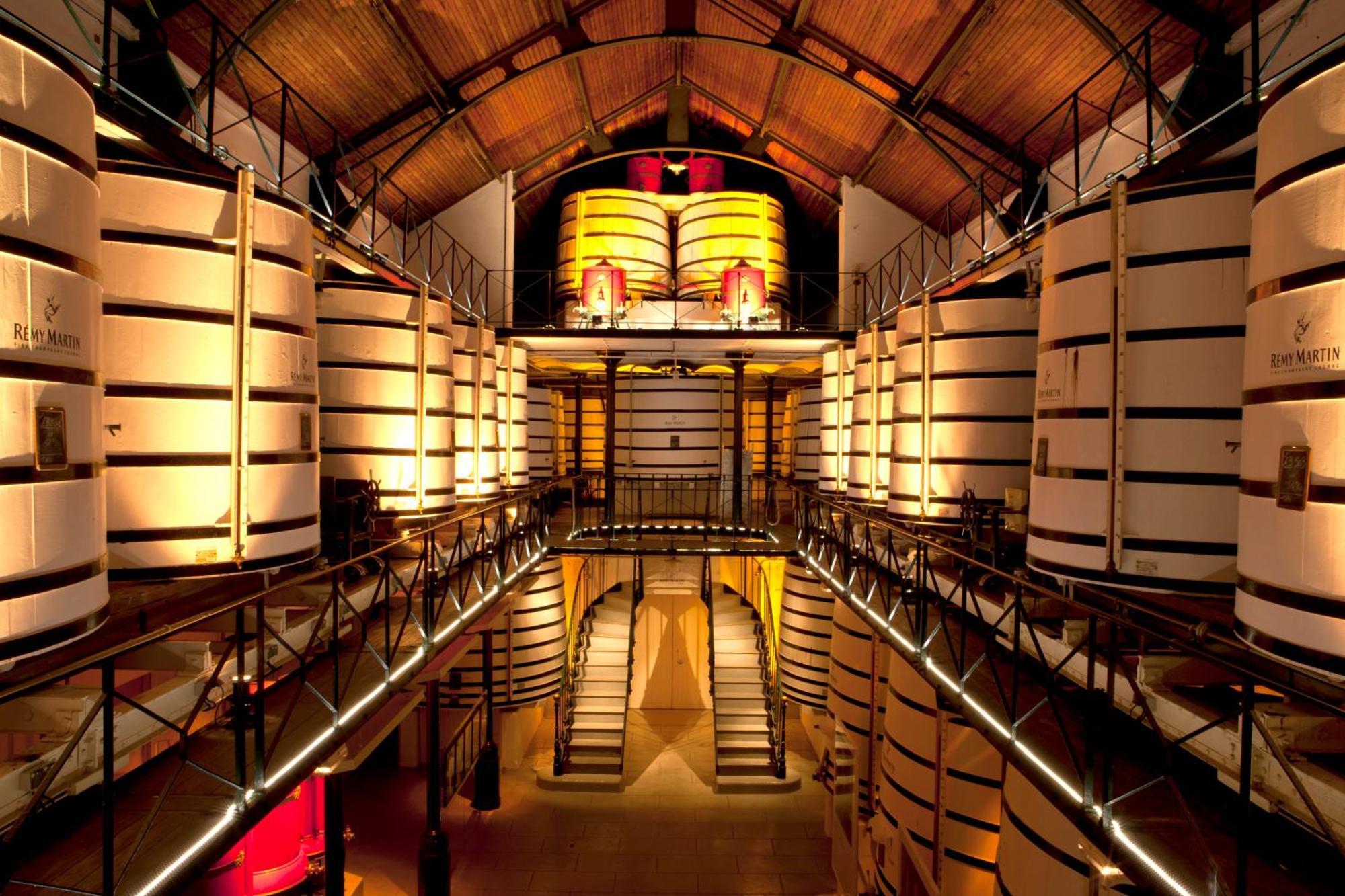 Le Grand Cognac #Charente #Centre Ville Buitenkant foto